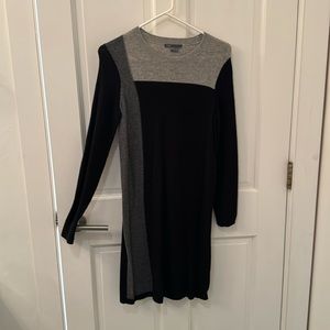 Vince cashmere dress